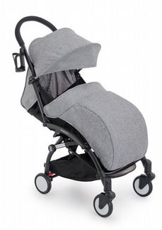 Новая Прогулочная коляска Baby Team LY 008