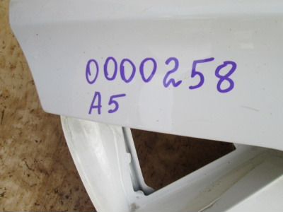 Крышка багажника VW audi A5 cabriolet Б/У