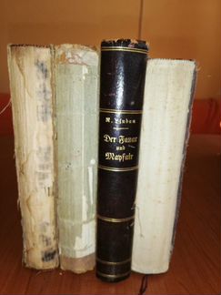 Книги зарубежных авторов