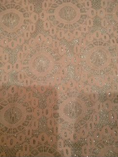 Нарядное платье