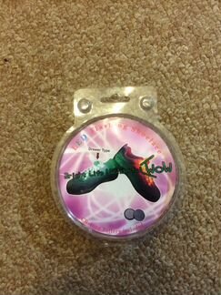 Святящиеся шнурки