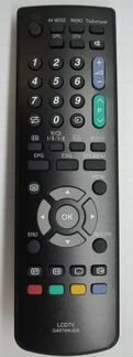 Пульт телевизора Sharp GA574wjsa Оригинал