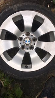 Колёса BMW 4 шт оригинал bbs