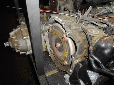 АКПП 4G63 Mitsubishi Airtrek 2001-2005г.в