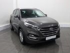 Hyundai Tucson 2.0 AT, 2017, 58 200 км объявление продам