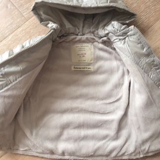 Куртка демисезонная Zara kids