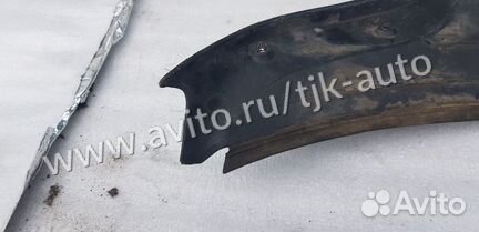 Кожух трапеции правый Fiat Ducato, 244/ Lancia Y