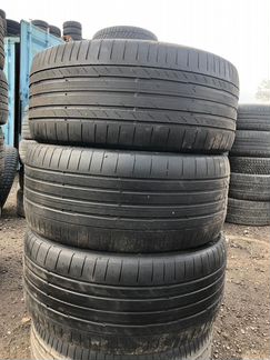 Continental ContiSportCont-5 в размере 285/40/21