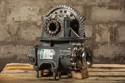 Редуктор Камаз 49 зубьев задний 5410 - 5664