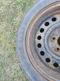 Пирелли 1 шт. 205/55/16