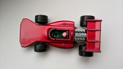 Модель Matchbox Team No24, 1973 год