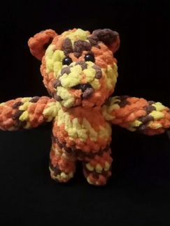Собака hand made