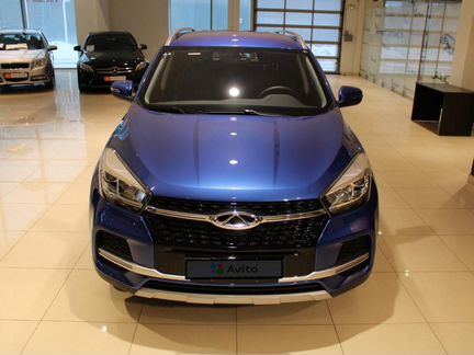 Chery Tiggo 4 1.5 AMT, 2020