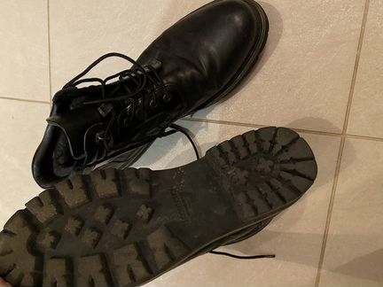 Мужские ботинки зимние TJ collection