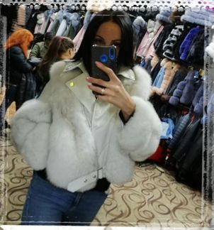 Косуха песец