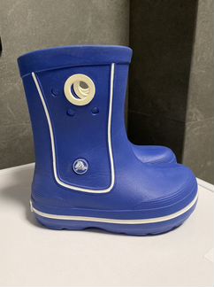 Резиновые сапоги crocs