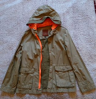 Ветровка Massimo Dutti