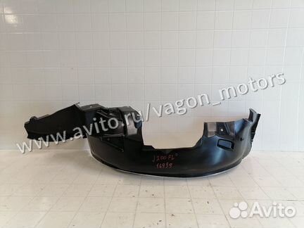 Подкрылок передний левый Chevrolet Lacetti J200