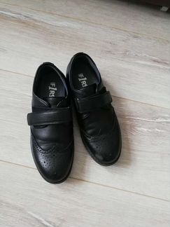 Ботинки школьные