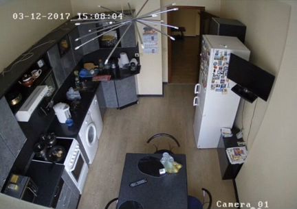 Видеонаблюдение