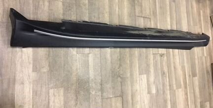 Подножка левая Mercedes ML, GLE W166