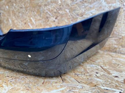 Бампер задний Mercedes-Benz S-Класс W221 2008г