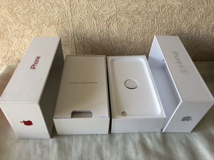 Коробки от iPhone 2 штуки