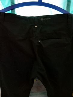 Новые зимние брюки на подкладке outventure active
