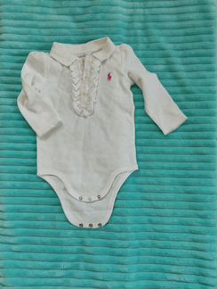 Комбинезон и боди в комплекте, Ralph Lauren (Ральф