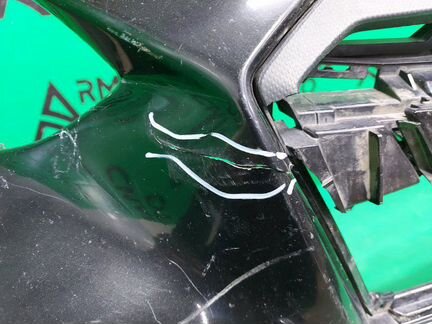 Бампер передний Subaru Xv 2 2017