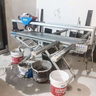 Плиткорез wandeli qx 1200