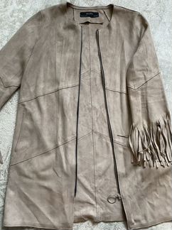Ветровка под замшу Zara р-р 44-46