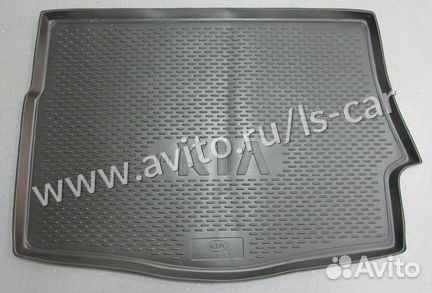 Коврики KIA Ceed Киа Сид 2012 и далее