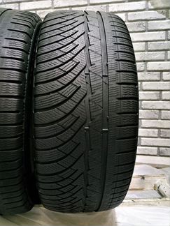 245/45/18 Зимние шины r18 Michelin PA4 245/45 р18
