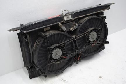 Кассета радиаторов в сборе VW T4