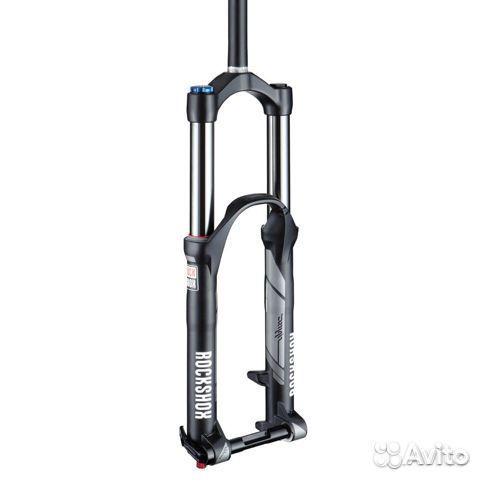 rockshox totem 2020