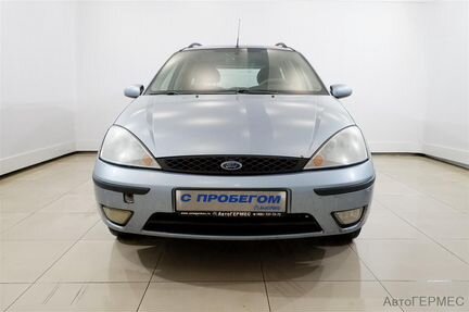 Ford Focus 1.8 МТ, 2004, 369 653 км