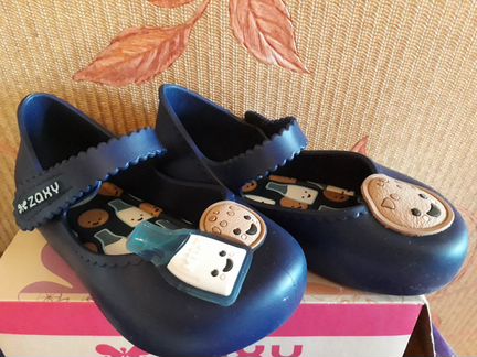 Новые сандалики Zaxy