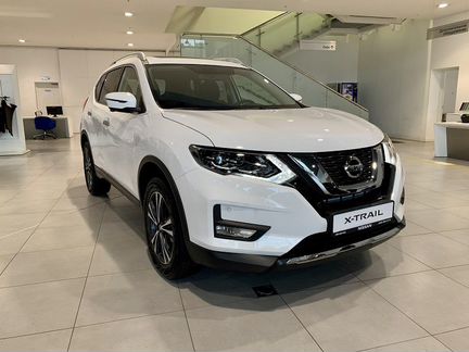 Nissan X-Trail 2.0 CVT, 2020