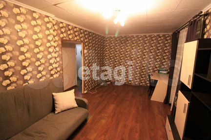 1-к квартира, 30.4 м², 1/5 эт.
