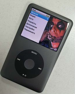 iPod Classic 160 GB MC297 LL/A