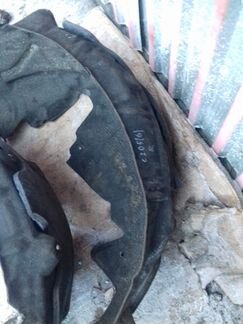 Подкрылок задний Мерседес C205,С 205 идеал оригин