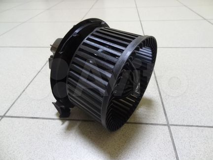 Моторчик печки Renault Logan Largus Duster