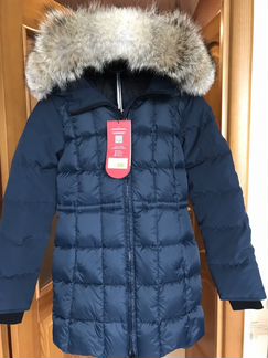 Canada Goose Beechwood XS ink blue новая оригинал