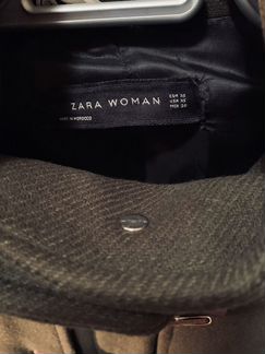 Новое пальто Zara