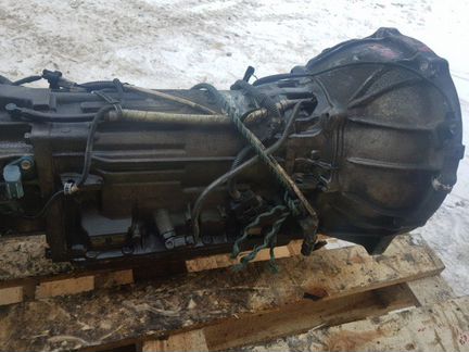 АКПП Kia Sorento D4CB 2002-2007