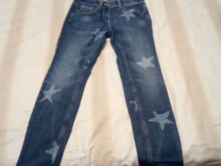 Benetton вещи на девочку на рост 150см