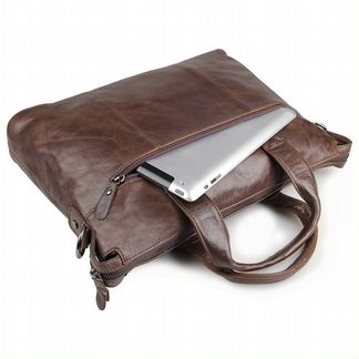 Мужская сумка из натуральной кожи 7120