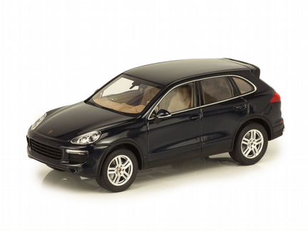 Porsche:Cayenne S, 911, 911 S 1:43