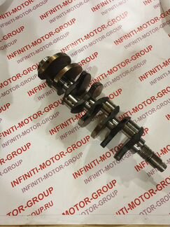 Infiniti Qx56 Qx80 Nissan Patrol Z62 Коленвал